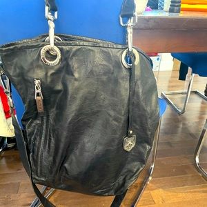 Rudsak leather purse